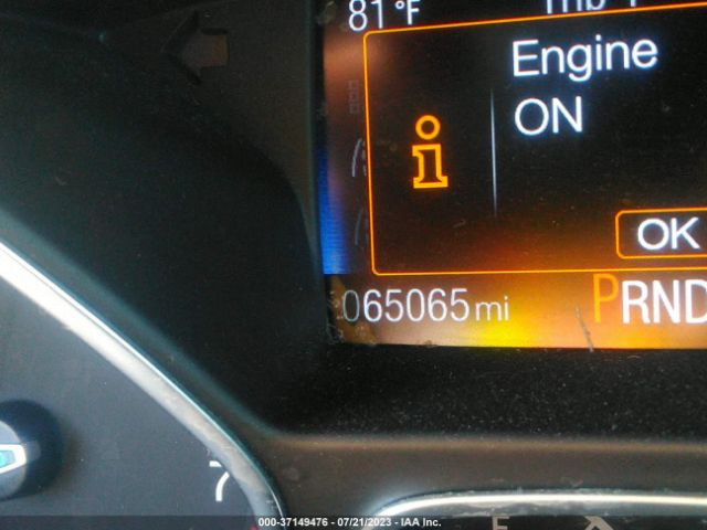 1FADP3F20FL292656 Ford FOCUS SE