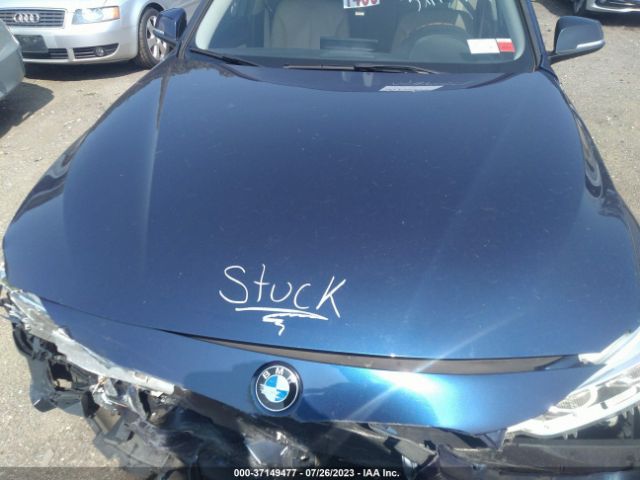 WBA8E5G5XJNU47231 BMW 3 Series 320i Xdrive