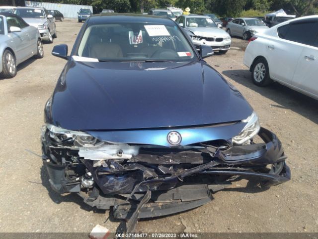 WBA8E5G5XJNU47231 BMW 3 Series 320i Xdrive