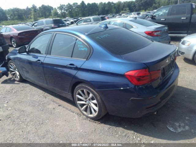 WBA8E5G5XJNU47231 BMW 3 Series 320i Xdrive