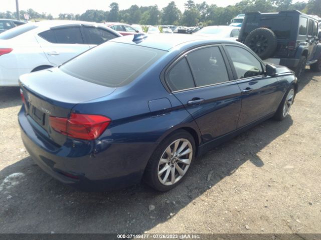 WBA8E5G5XJNU47231 BMW 3 Series 320i Xdrive