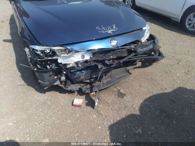 WBA8E5G5XJNU47231 BMW 3 Series 320i Xdrive