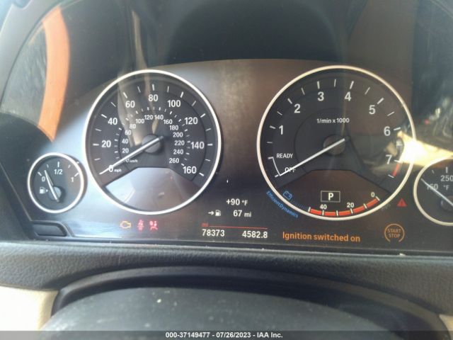 WBA8E5G5XJNU47231 BMW 3 Series 320i Xdrive