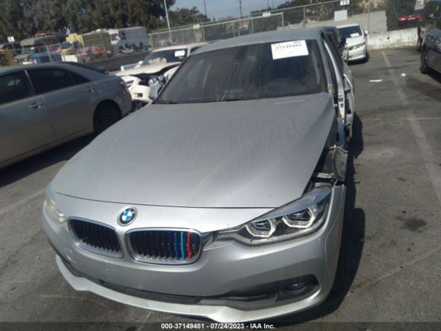 WBA8A9C53JAH14521 BMW 3 Series 320i