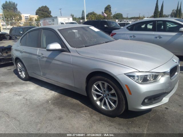 WBA8A9C53JAH14521 BMW 3 Series 320i