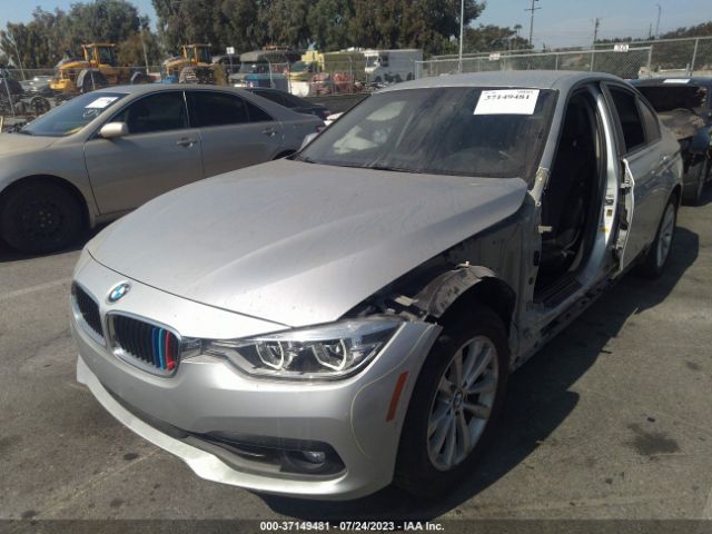 WBA8A9C53JAH14521 BMW 3 Series 320i