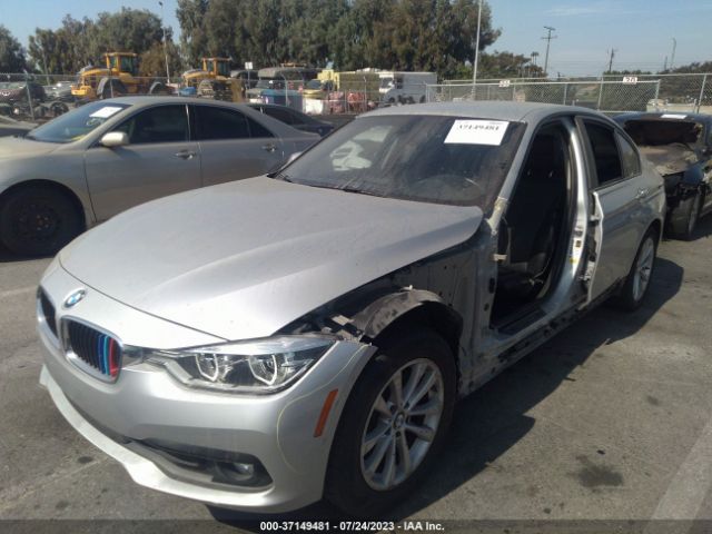 WBA8A9C53JAH14521 BMW 3 Series 320i