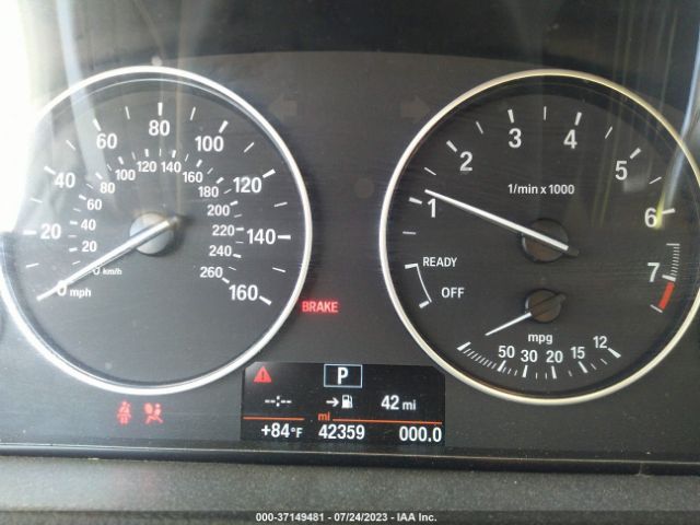WBA8A9C53JAH14521 BMW 3 Series 320i