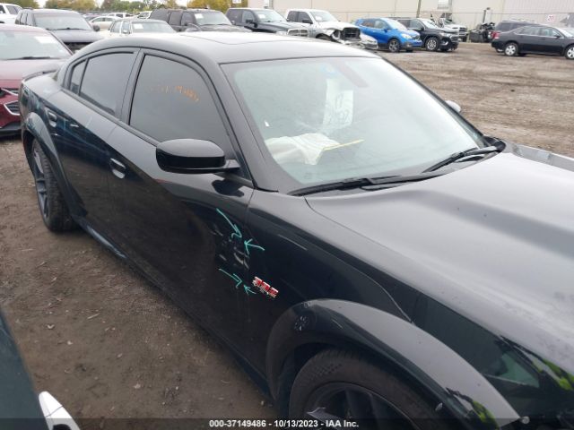 2C3CDXGJ1MH594967 Dodge Charger Scat Pack Widebody