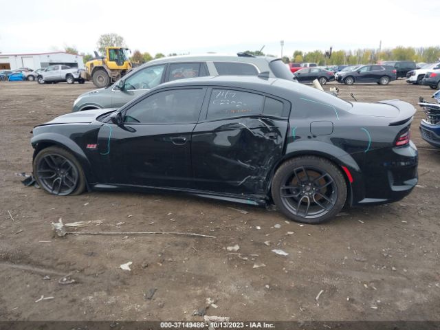 2C3CDXGJ1MH594967 Dodge Charger Scat Pack Widebody