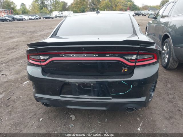 2C3CDXGJ1MH594967 Dodge Charger Scat Pack Widebody