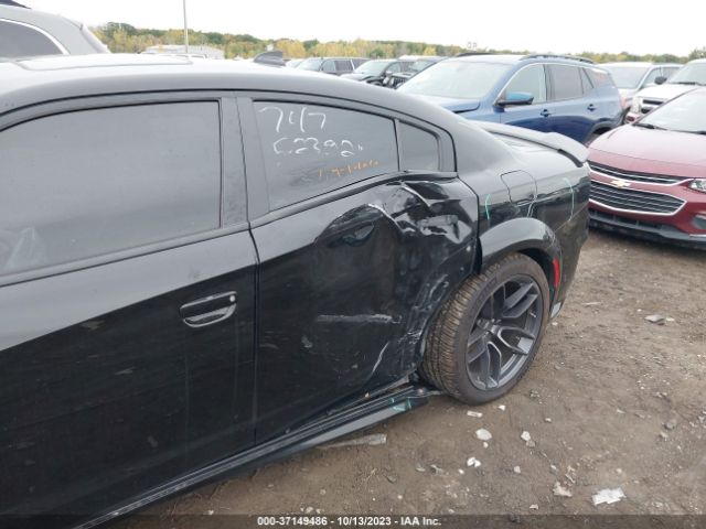2C3CDXGJ1MH594967 Dodge Charger Scat Pack Widebody