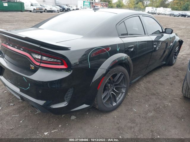 2C3CDXGJ1MH594967 Dodge Charger Scat Pack Widebody