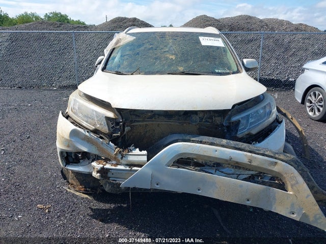 Honda Cr-v Ex-l 2015 5J6RM4H75FL084547 Image 12