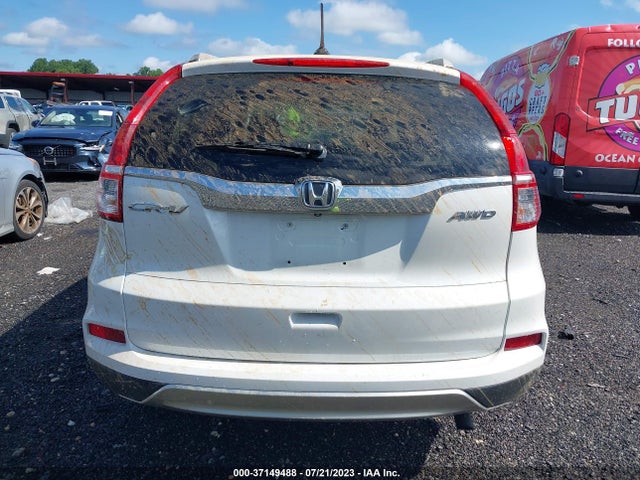Honda Cr-v Ex-l 2015 5J6RM4H75FL084547 Image 16