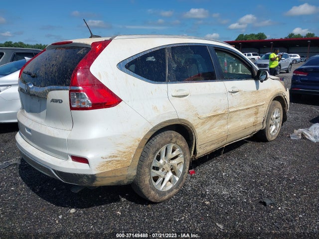 Honda Cr-v Ex-l 2015 5J6RM4H75FL084547 Image 4