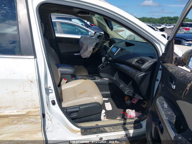 Honda Cr-v Ex-l 2015 5J6RM4H75FL084547 Image 5