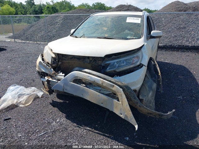 Honda Cr-v Ex-l 2015 5J6RM4H75FL084547 Image 6
