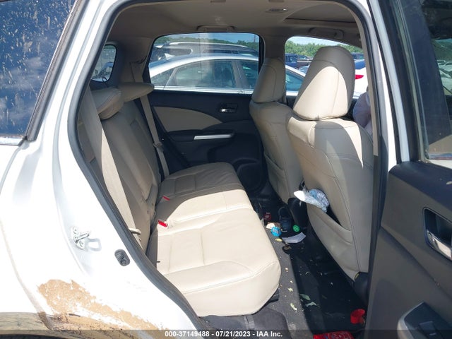 Honda Cr-v Ex-l 2015 5J6RM4H75FL084547 Image 8