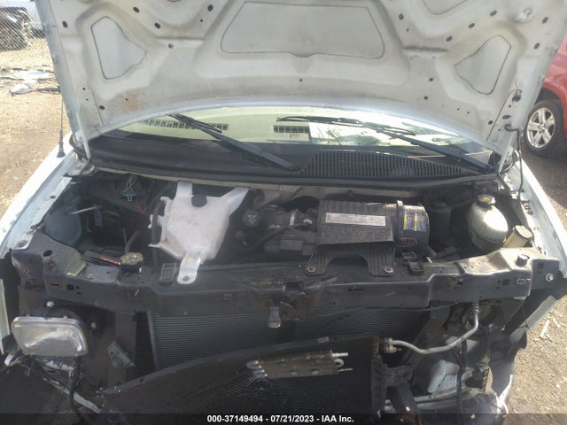 2005 CHEVROLET EXPRESS CARGO VAN VIN: 1GCGG25V751171047