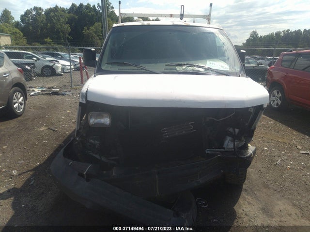 2005 CHEVROLET EXPRESS CARGO VAN VIN: 1GCGG25V751171047