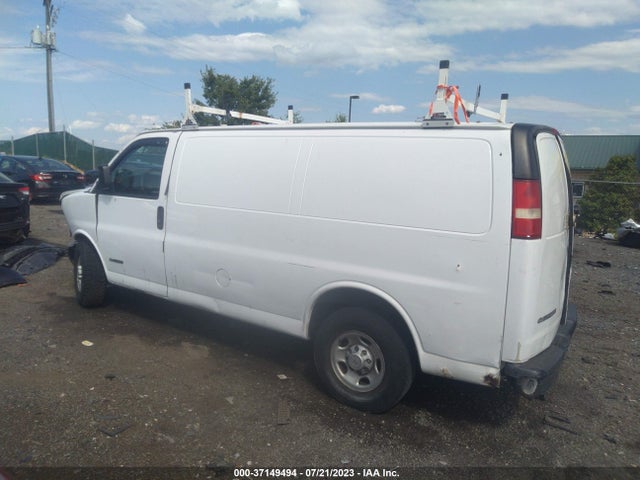 2005 CHEVROLET EXPRESS CARGO VAN VIN: 1GCGG25V751171047