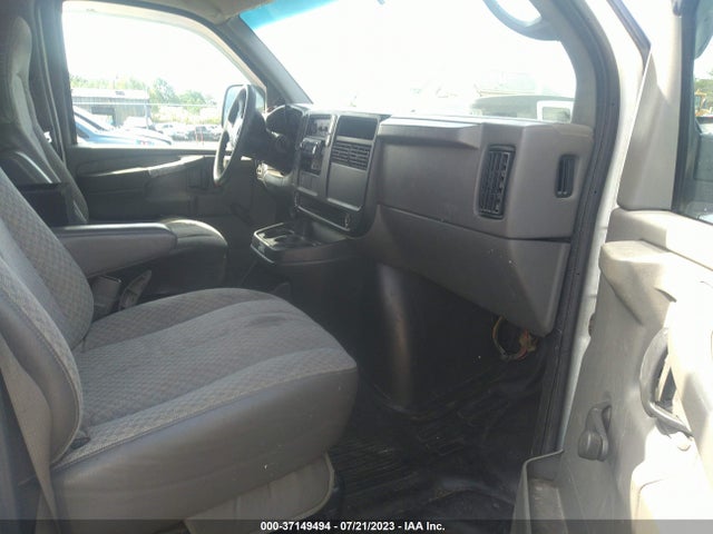 2005 CHEVROLET EXPRESS CARGO VAN VIN: 1GCGG25V751171047