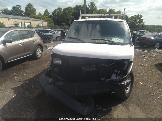 2005 CHEVROLET EXPRESS CARGO VAN VIN: 1GCGG25V751171047