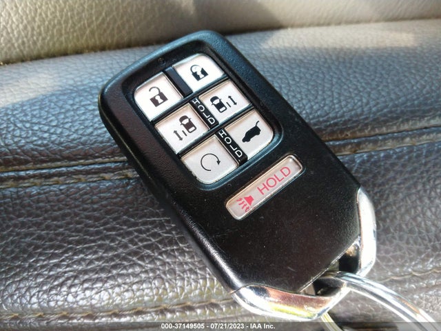 Honda Odyssey Ex-l 2019 5FNRL6H74KB002308 Image 11