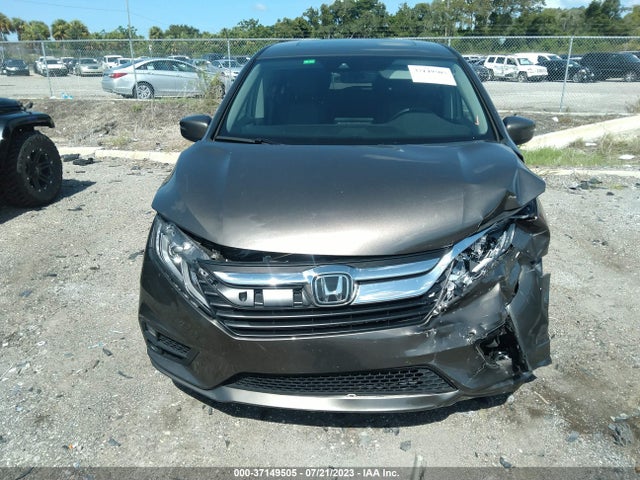Honda Odyssey Ex-l 2019 5FNRL6H74KB002308 Image 12