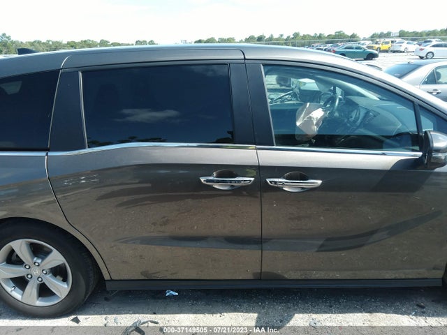 Honda Odyssey Ex-l 2019 5FNRL6H74KB002308 Image 13