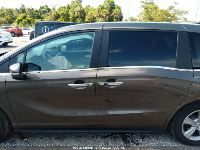 Honda Odyssey Ex-l 2019 5FNRL6H74KB002308 Image 14