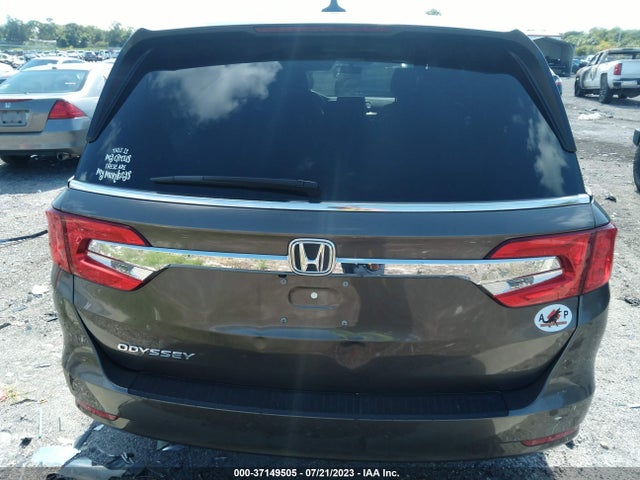 Honda Odyssey Ex-l 2019 5FNRL6H74KB002308 Image 16
