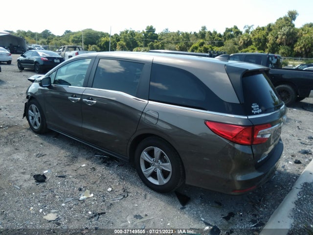 Honda Odyssey Ex-l 2019 5FNRL6H74KB002308 Image 3