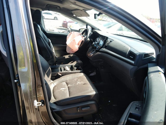 Honda Odyssey Ex-l 2019 5FNRL6H74KB002308 Image 5