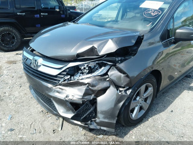 Honda Odyssey Ex-l 2019 5FNRL6H74KB002308 Image 6