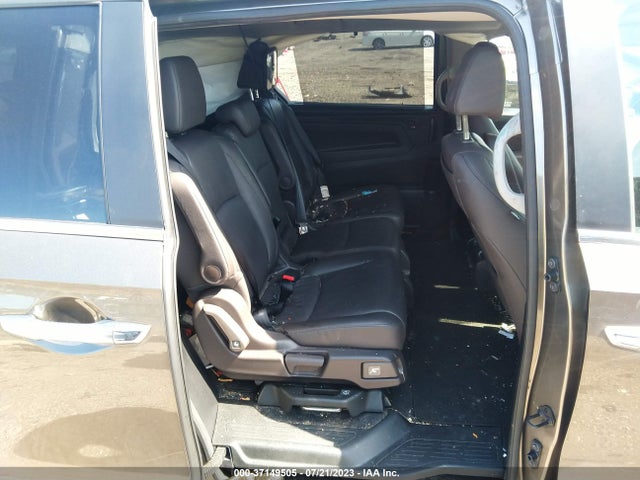 Honda Odyssey Ex-l 2019 5FNRL6H74KB002308 Image 8