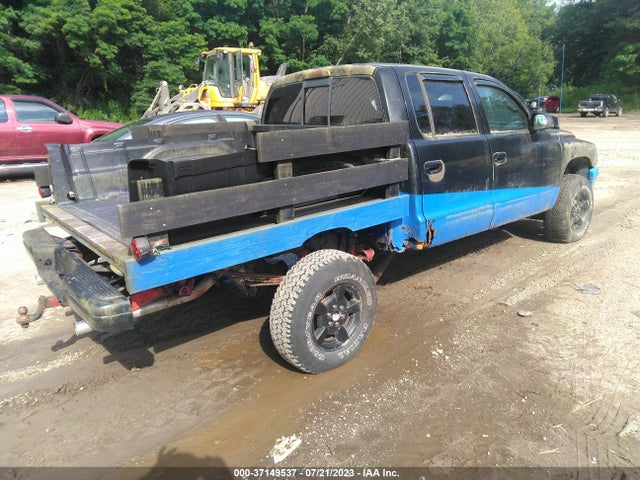 2001 DODGE DAKOTA SPORT/SLT VIN: 1B7HG2AN01S234309