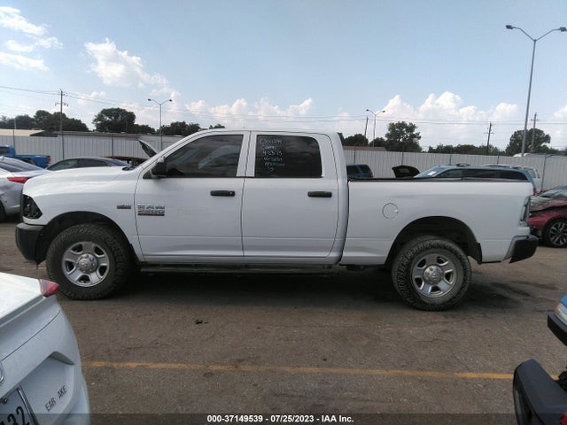 2017 RAM 2500 TRADESMAN VIN: 3C6TR4CT3HG662637