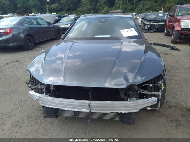 WAUV2AF29KN122745 Audi A7 Prestige