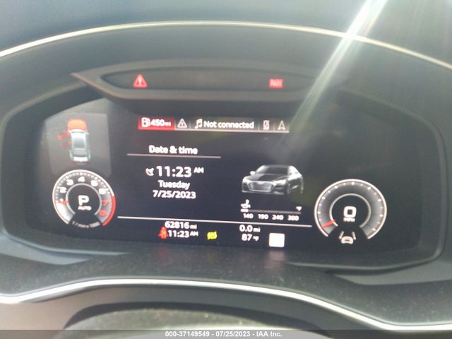WAUV2AF29KN122745 Audi A7 Prestige