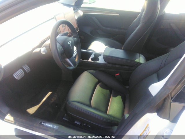 Tesla Model 3 Performance 2022 5YJ3E1EC7NF130910 Image 5