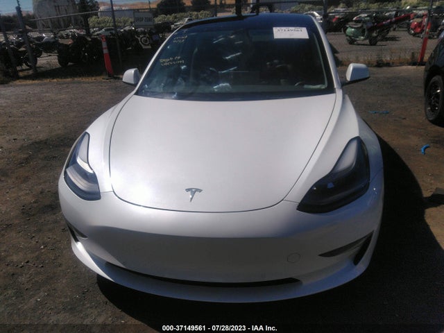 Tesla Model 3 Performance 2022 5YJ3E1EC7NF130910 Image 6