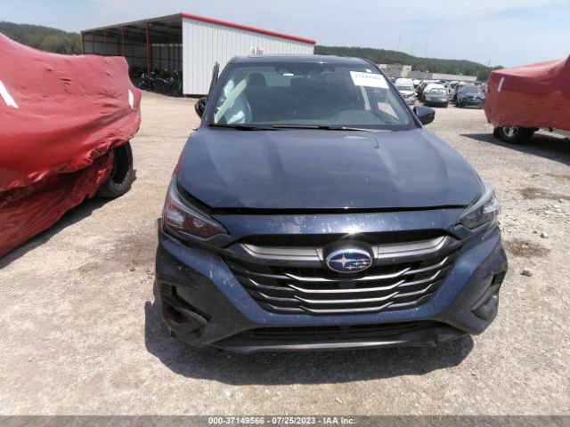 4S3BWAF69P3005814 Subaru Legacy Premium