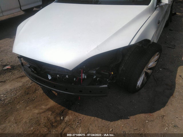2020 TESLA MODEL X LONG RANGE VIN: 5YJXCBE23LF277212