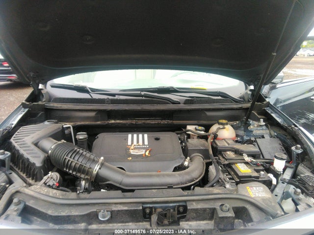 1GYKNDR49MZ164656 Cadillac Xt5 Awd Premium Luxury