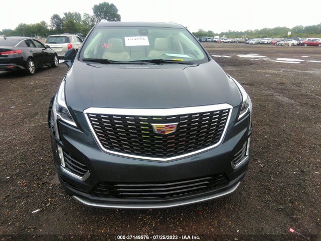 1GYKNDR49MZ164656 Cadillac Xt5 Awd Premium Luxury