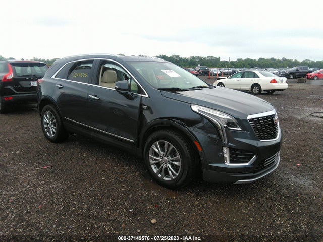 1GYKNDR49MZ164656 Cadillac Xt5 Awd Premium Luxury