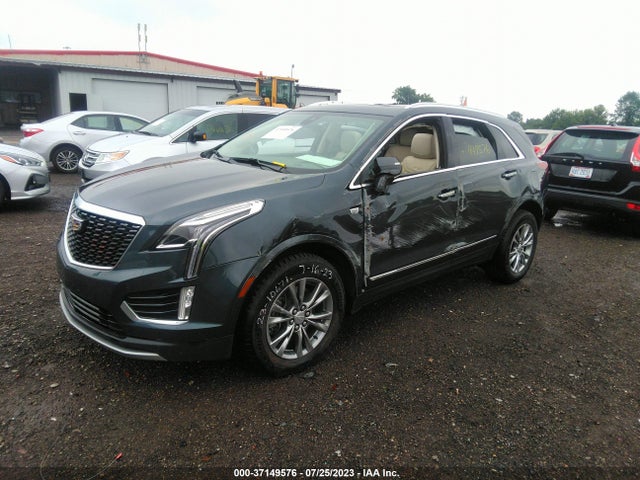 1GYKNDR49MZ164656 Cadillac Xt5 Awd Premium Luxury