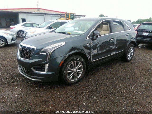 1GYKNDR49MZ164656 Cadillac Xt5 Awd Premium Luxury